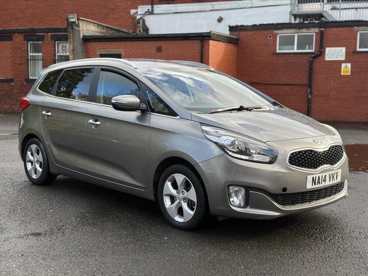 Kia Carens 1.6 GDi EcoDynamics 2 Euro 5 (s/s) 5dr
