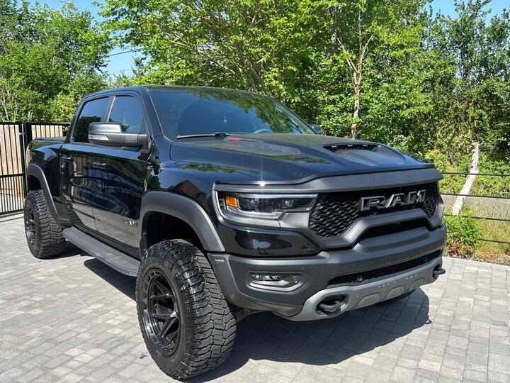Dodge RAM TRX 6.2 SUPERCHARGED