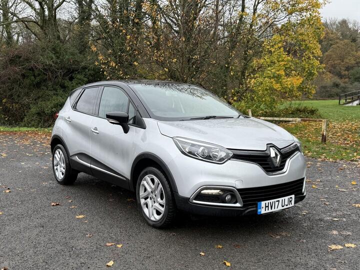 Renault CAPTUR 0.9 TCe ENERGY Dynamique Nav Euro 6 (s/s) 5dr