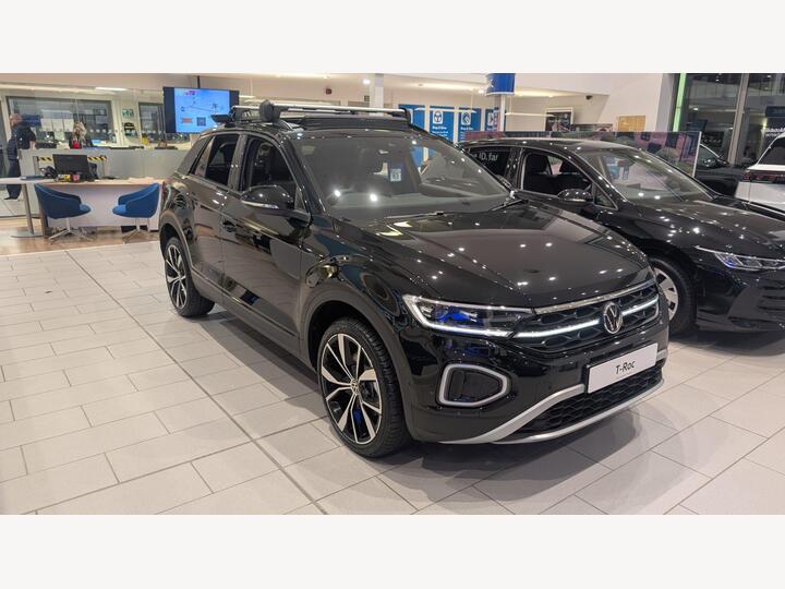 Volkswagen T-Roc 1.0 TSI Style Design Euro 6 (s/s) 5dr