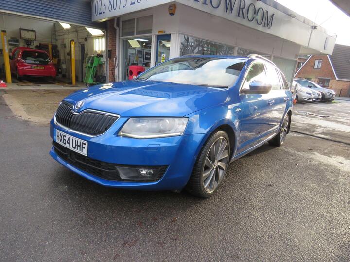 Skoda Octavia 1.8 TSI Laurin & Klement Euro 6 (s/s) 5dr