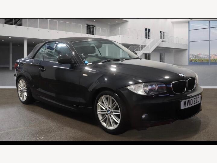 BMW 1 Series 2.0 118i M Sport Euro 5 2dr
