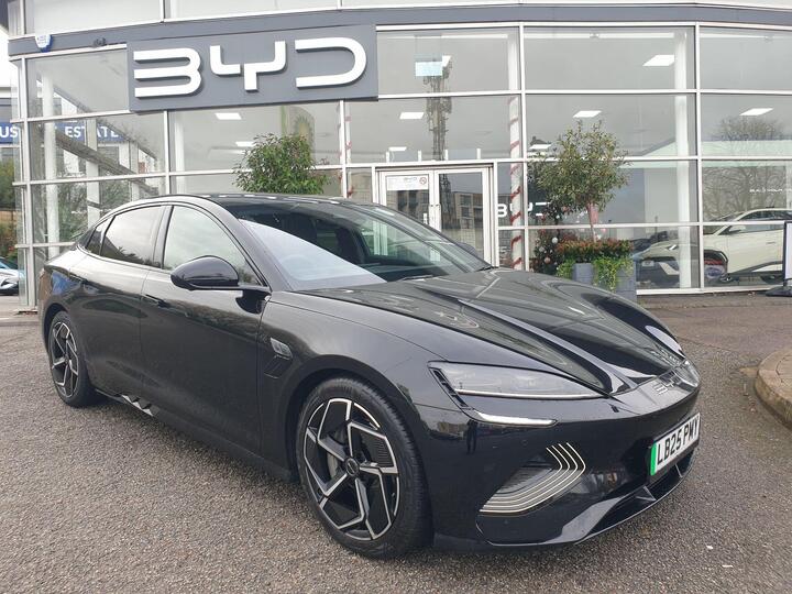 BYD Seal 82.5kWh Design Auto 4dr