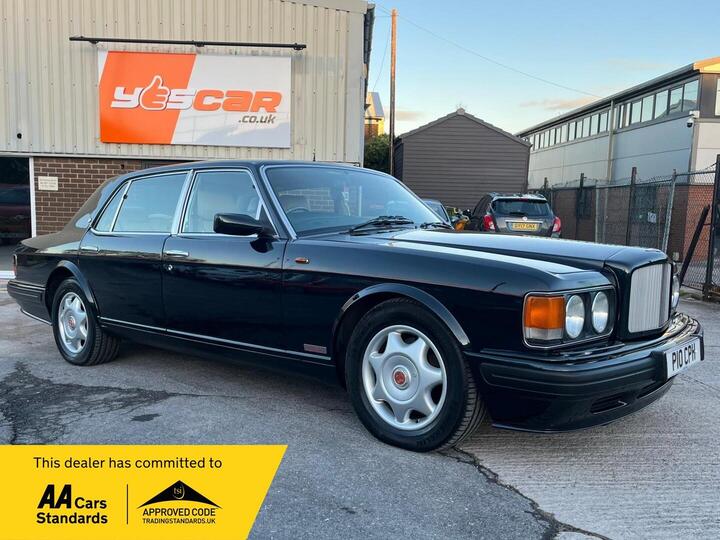 Bentley Turbo R 6.8 LWB Saloon 4dr