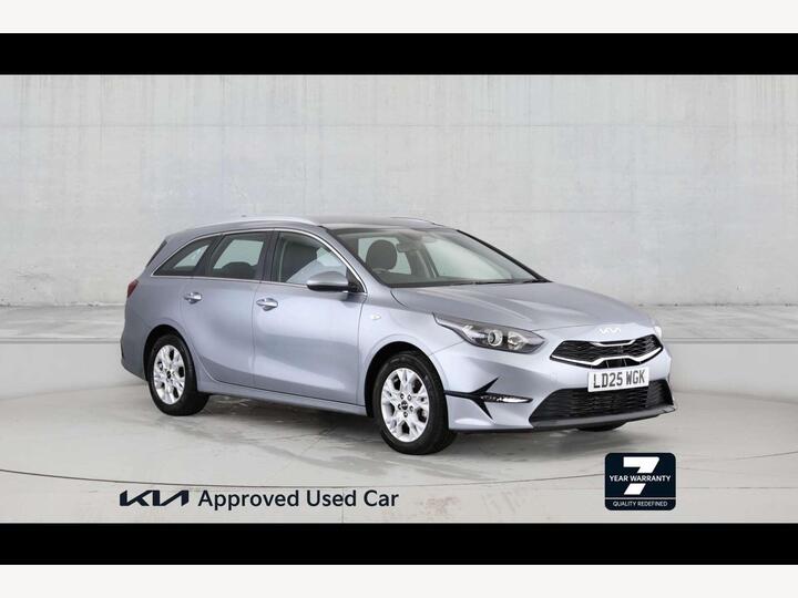 Kia Ceed 1.5 T-GDi 2 Sportswagon Euro 6 (s/s) 5dr
