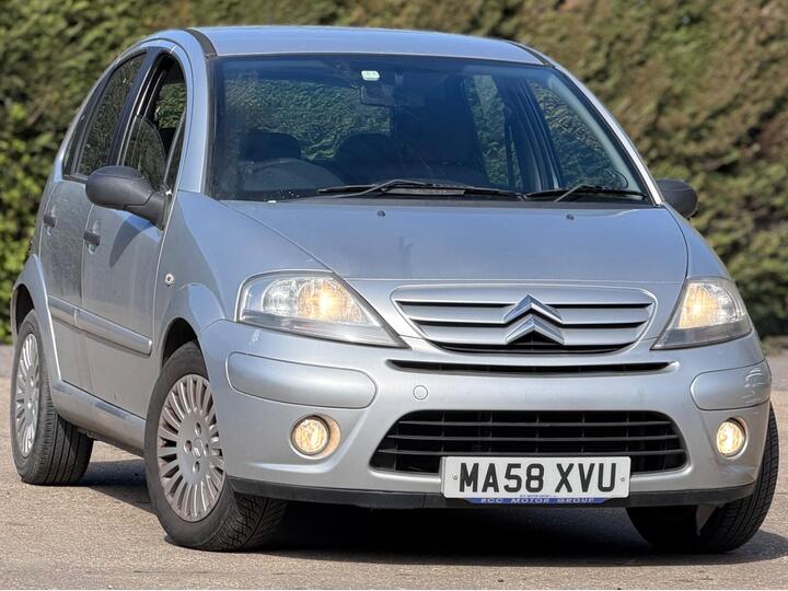 Citroen C3 1.4i Cachet 5dr