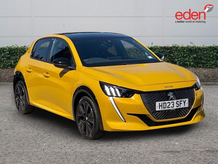 Peugeot 208 1.2 PureTech GT EAT Euro 6 (s/s) 5dr