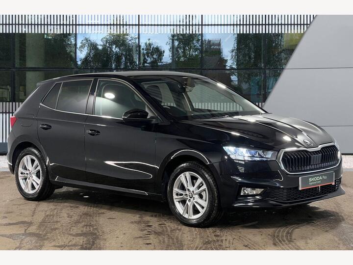 Skoda Fabia 1.0 TSI SE L Edition DSG Euro 6 (s/s) 5dr