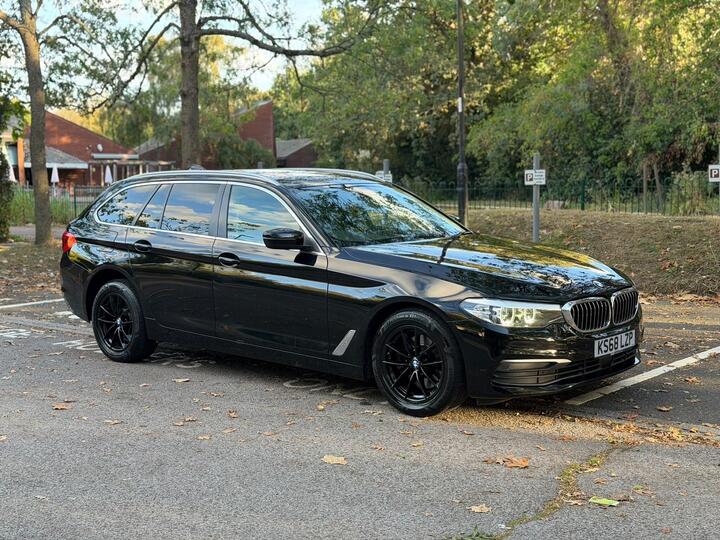 BMW 5 Series 2.0 520d SE Touring Auto Euro 6 (s/s) 5dr
