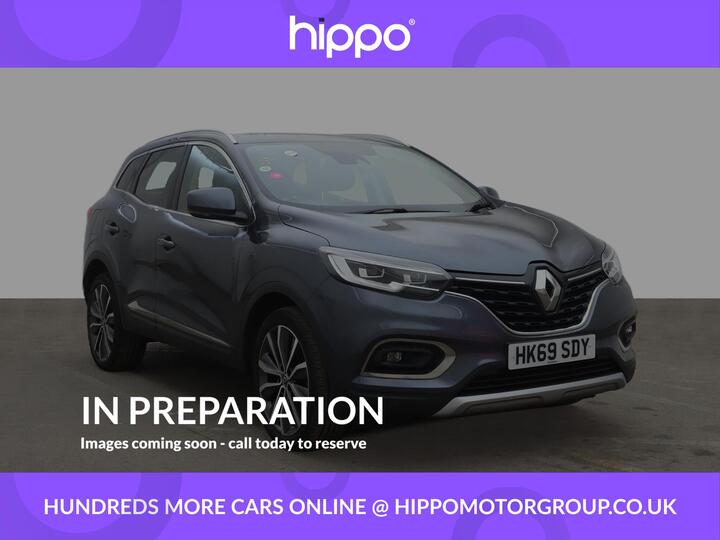 Renault Kadjar 1.3 TCe S Edition Euro 6 (s/s) 5dr