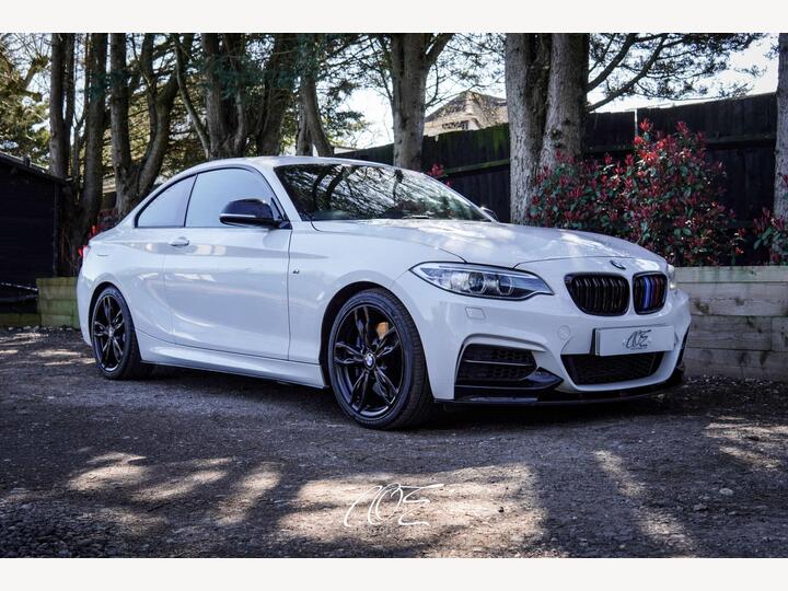 BMW 2 Series 3.0 M235i Auto Euro 6 (s/s) 2dr