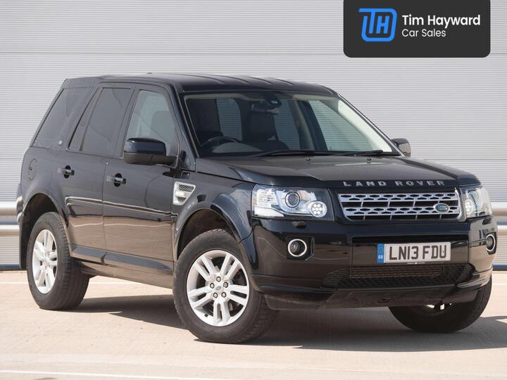 Land Rover FREELANDER 2.2 TD4 XS 4WD Euro 5 (s/s) 5dr