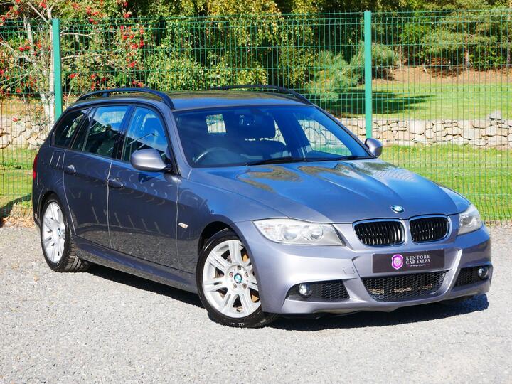 BMW 3 Series 2.0 320d M Sport Touring Euro 5 5dr