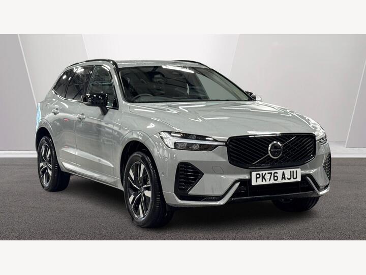 Volvo XC60 2.0 T6 18.8kWh Plus Pro Auto AWD Euro 6 (s/s) 5dr