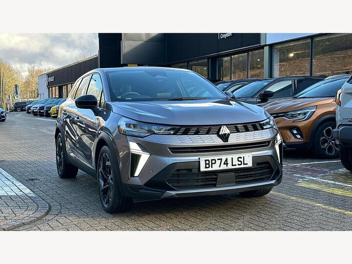 Renault Symbioz 1.6 E-TECH Techno Esprit Alpine Auto Euro 6 (s/s) 5dr