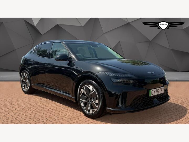 Genesis GV60 84kWh Pure Auto 5dr