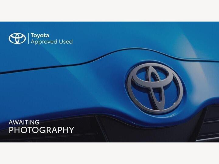 Toyota Yaris Cross 1.5 VVT-h Design E-CVT Euro 6 (s/s) 5dr