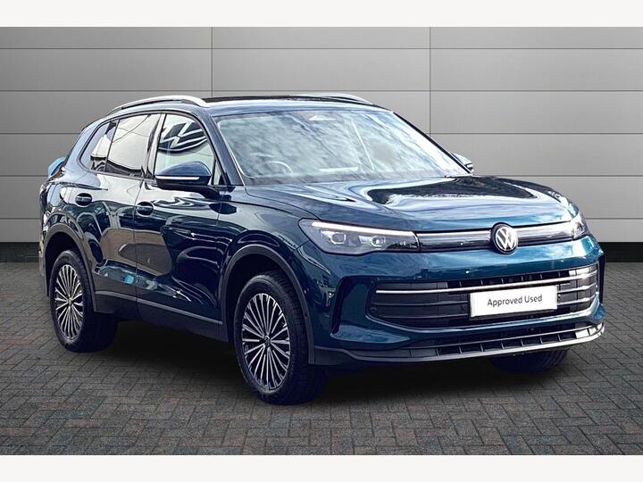 Volkswagen Tiguan 1.5 TSI EHybrid 19.7kWh Match DSG Euro 6 (s/s) 5dr