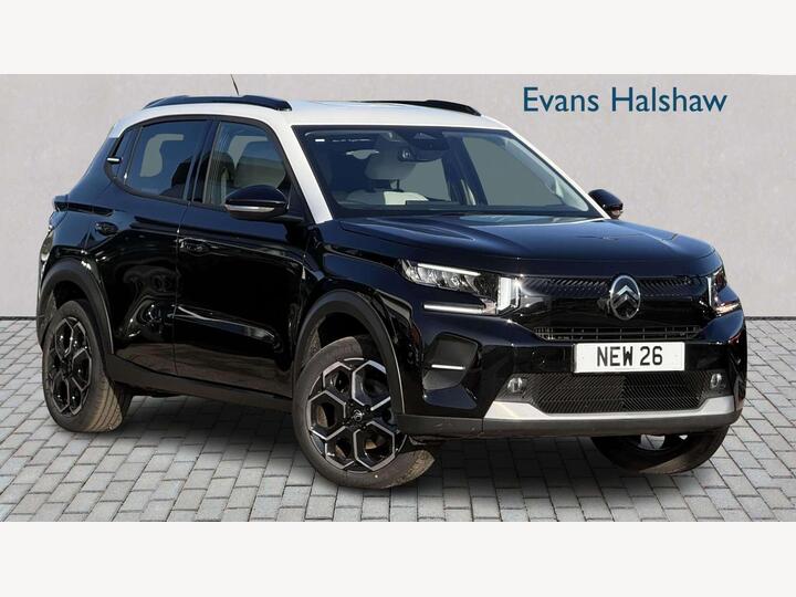 Citroen NEW C3 1.2 Hybrid MAX E-DSC Euro 6 (s/s) 5dr