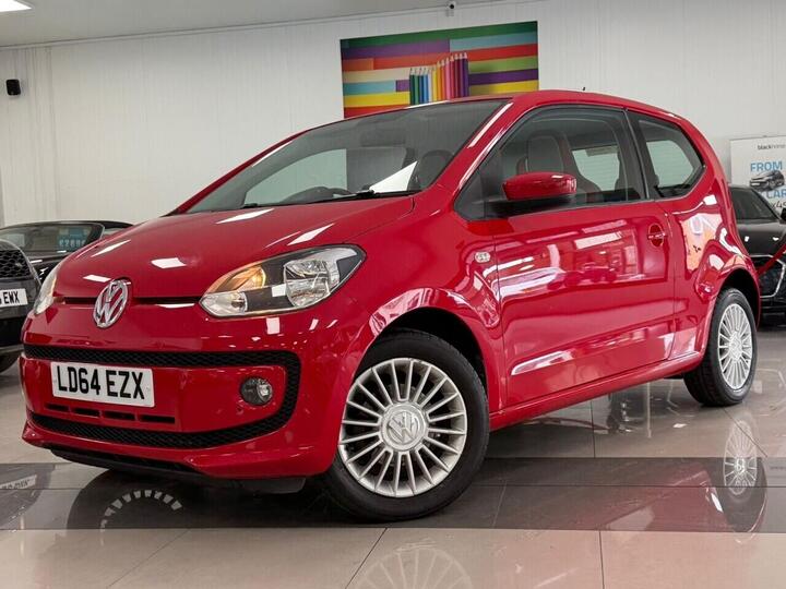 Volkswagen UP! 1.0 High Up! Euro 5 3dr