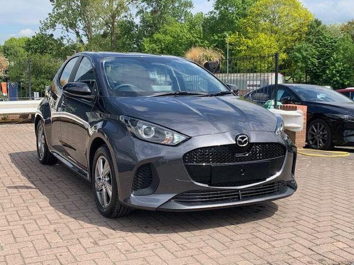 Mazda M2 Hybrid 1.5h Exclusive-Line CVT Euro 6 (s/s) 5dr