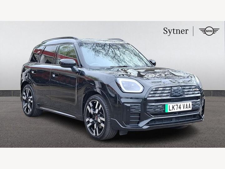 MINI Countryman SE 66.5kWh Sport Auto ALL4 5dr