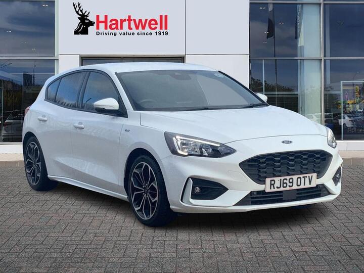 Ford Focus 1.5T EcoBoost ST-Line X Euro 6 (s/s) 5dr