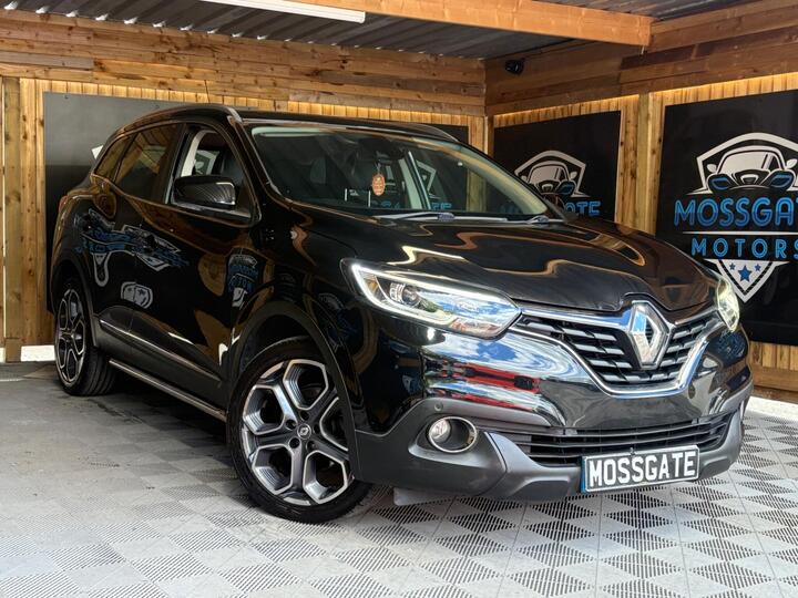 Renault Kadjar 1.5 DCi Dynamique S Nav EDC Euro 6 (s/s) 5dr Renault Kadjar 1.5 DCi Dynamique S Nav EDC Euro 6 (s/s) 5dr