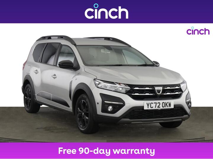 Dacia Jogger 1.0 TCe Extreme SE Euro 6 (s/s) 5dr