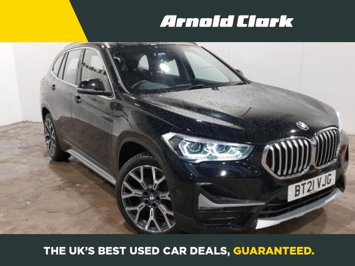 BMW X1 2.0 18d XLine XDrive Euro 6 (s/s) 5dr