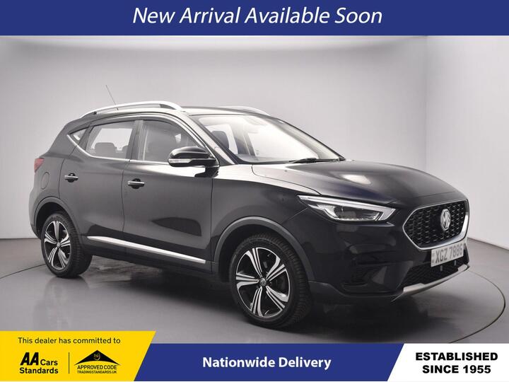 MG MG ZS 1.0 T-GDI Excite Auto Euro 6 5dr