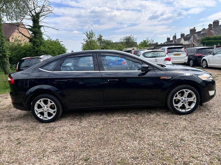 Ford Mondeo 2.0 TDCi Titanium X 5dr