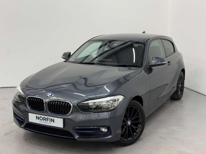 BMW 1 SERIES 1.5 118i Sport Euro 6 (s/s) 3dr