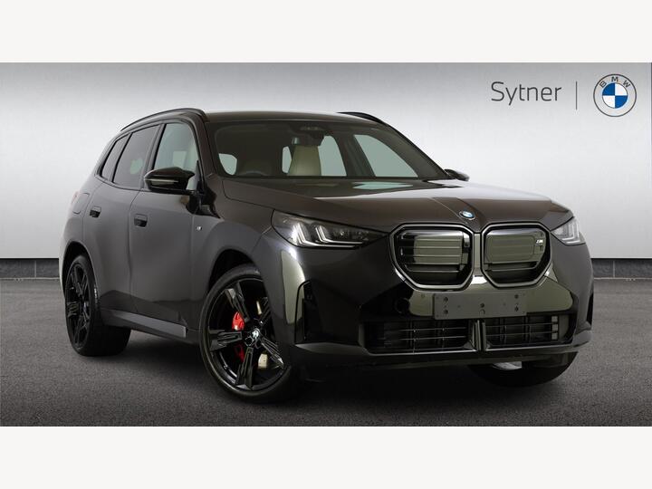 BMW X3 3.0 M50i MHT Auto XDrive Euro 6 (s/s) 5dr