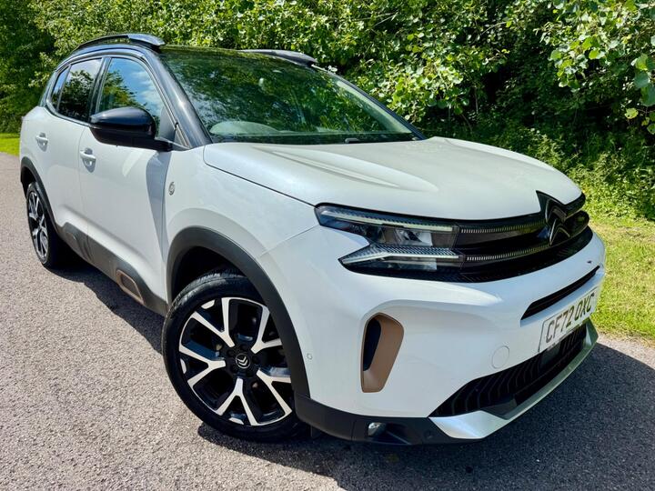 Citroen C5 Aircross 1.2 PureTech C-Series Edition EAT8 Euro 6 (s/s) 5dr