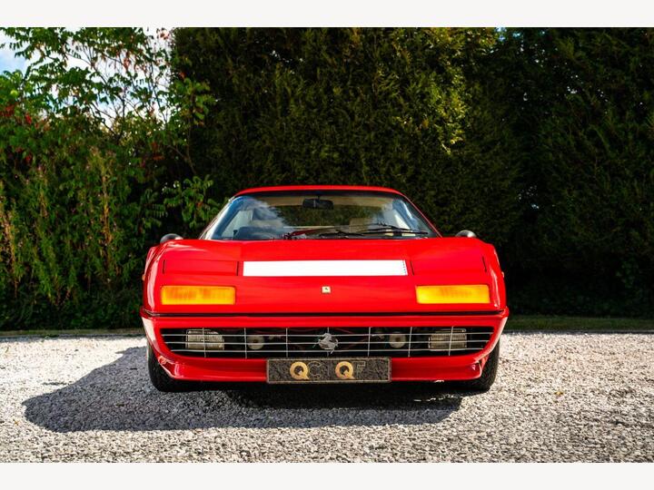 Ferrari 512 BBI 4.9 512BB Carburettor Car Stunning Ferrari 512 BB