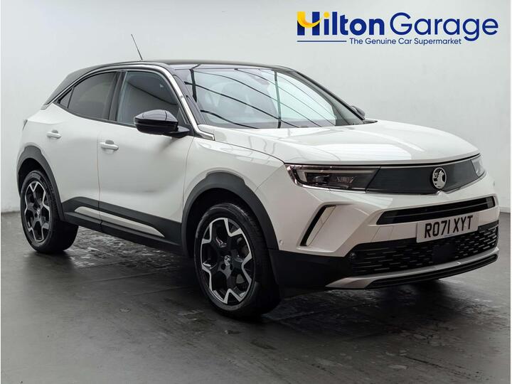 Vauxhall MOKKA 1.2 Turbo Ultimate Nav Auto Euro 6 (s/s) 5dr Vauxhall MOKKA 1.2 Turbo Ultimate Nav Auto Euro 6 (s/s) 5dr