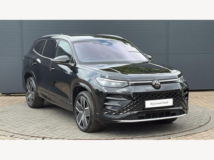 Volkswagen Tayron 2.0 TDI R-Line DSG Euro 6 (s/s) 5dr Volkswagen Tayron 2.0 TDI R-Line DSG Euro 6 (s/s) 5dr