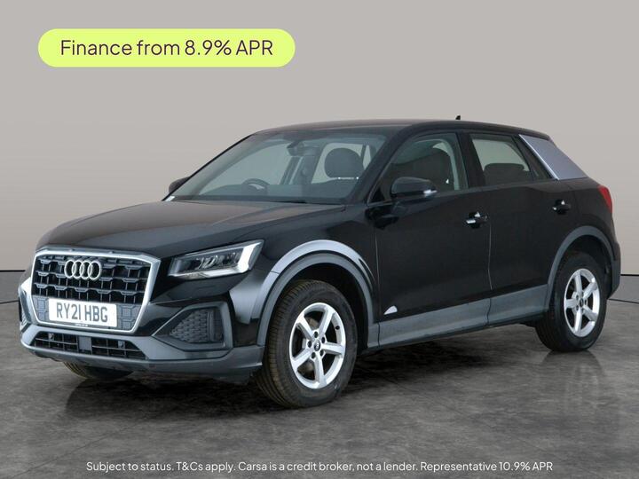 Audi Q2 1.0 TFSI 30 Technik Euro 6 (s/s) 5dr