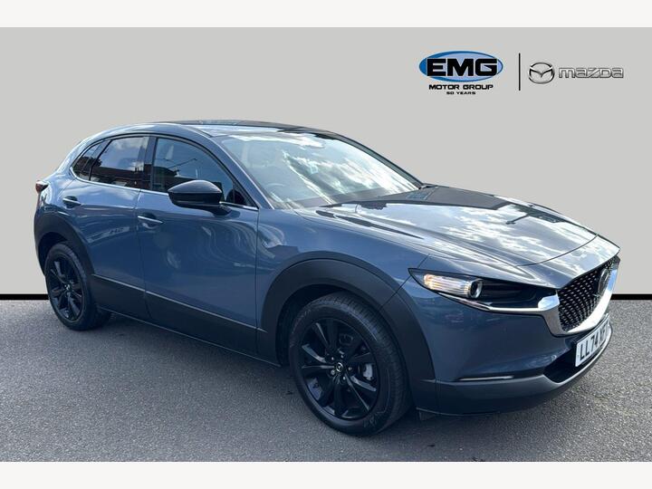 Mazda Cx 30 2.5 E-SKYACTIV G MHEV Homura Euro 6 (s/s) 5dr
