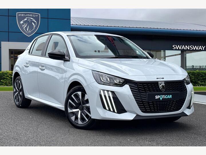 Peugeot 208 1.2 PureTech Style Euro 6 (s/s) 5dr
