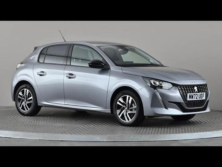 Peugeot 208 1.2 PureTech Allure Premium + Euro 6 (s/s) 5dr