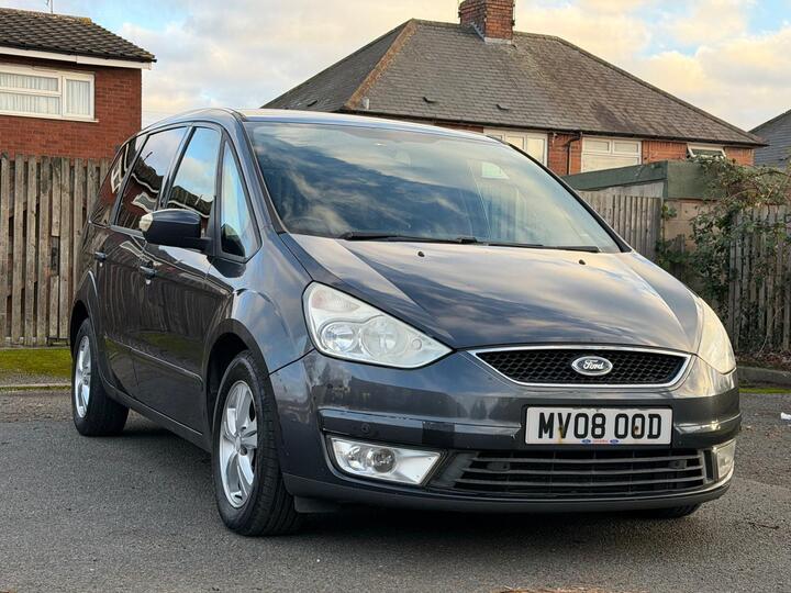 Ford Galaxy 2.0 TDCi LX 5dr
