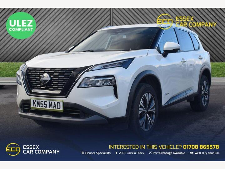 Nissan X-TRAIL 1.5 H E-POWER N-Connecta Auto Euro 6 (s/s) 5dr