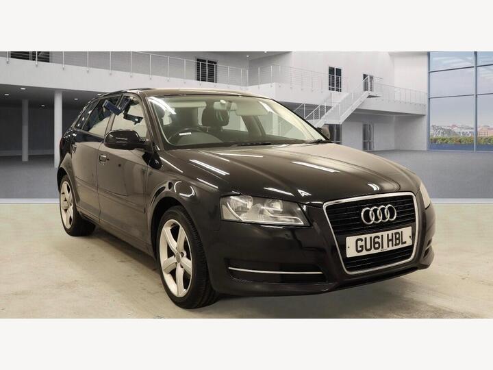 Audi A3 1.6 Technik Sportback Euro 5 5dr
