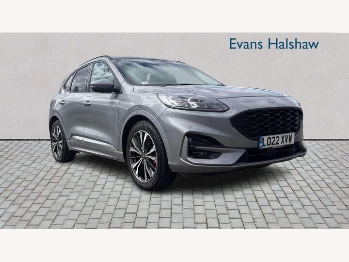 Ford KUGA DIESEL ESTATE 2.0 EcoBlue MHEV ST-Line X Edition 5dr