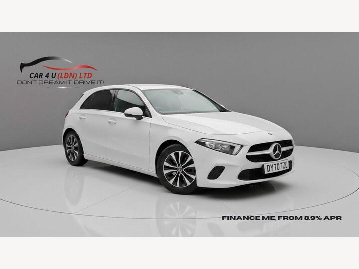 Mercedes-Benz A-CLASS 1.3 A180 SE 7G-DCT Euro 6 (s/s) 5dr