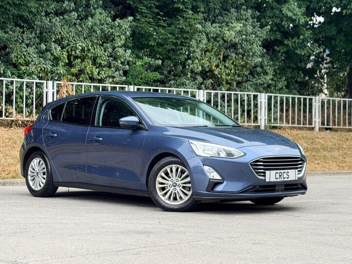 Ford FOCUS 1.0T EcoBoost Titanium Euro 6 (s/s) 5dr