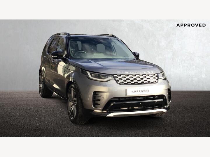 Land Rover Discovery 3.0 D350 MHEV Metropolitan Edition Auto 4WD Euro 6 (s/s) 5dr
