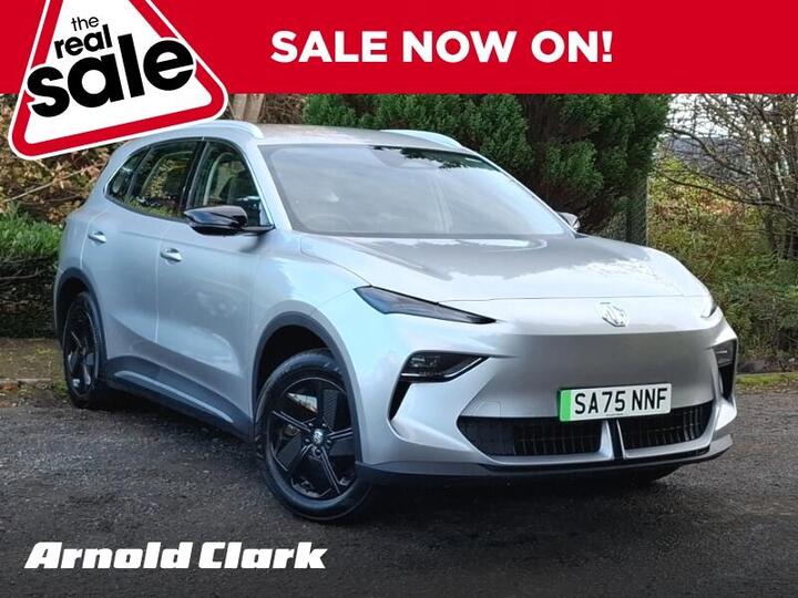 MG MGS5 49kWh SE Auto 5dr